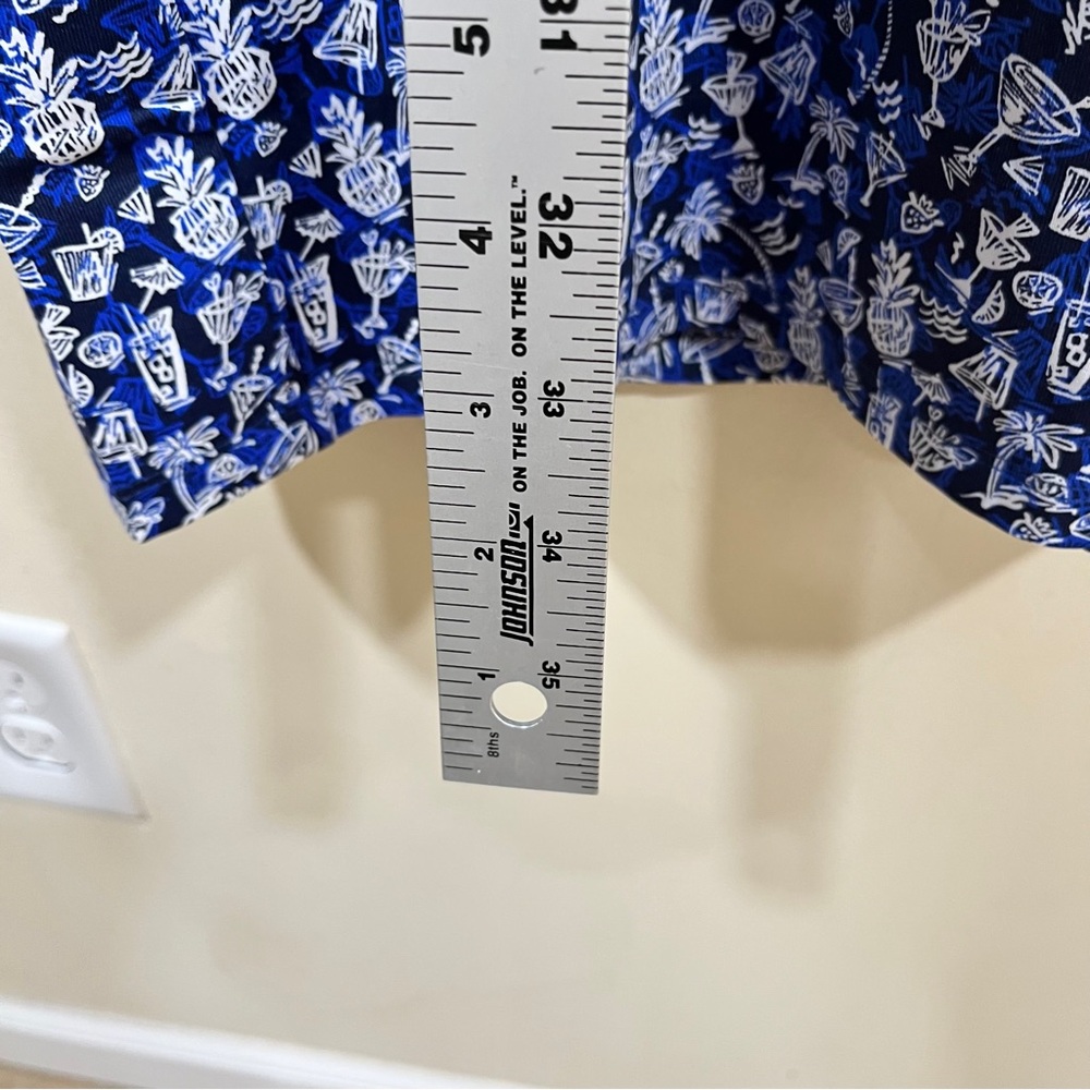 NWT San Soleil Solistyle Sleeveless Golf Dress -Mai Tai Size S MSP$130 - Picture 4 of 13